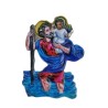 Magnet métal Saint Christophe couleur