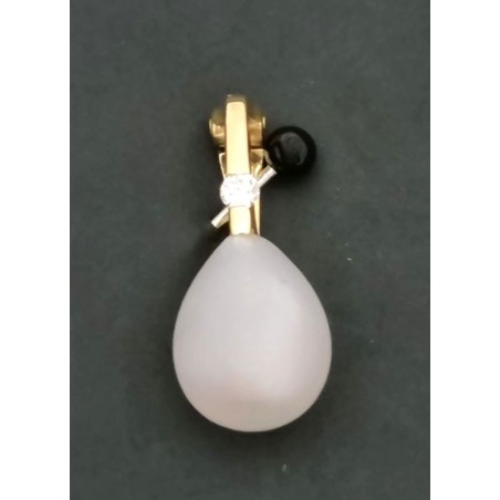 Goud 14C + br. 0.030CT