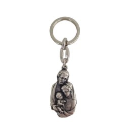 Sleutelhanger Kids en Ste Family Metal Metal 4.5cm 