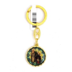 Nd banner sleutelhanger