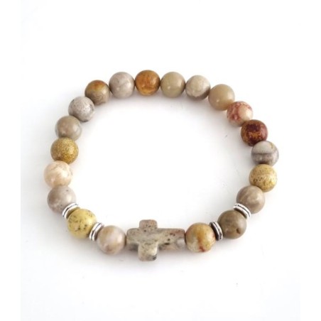 Agaat Pierre armband