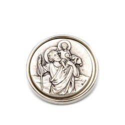 Magneet van Sint Christophus