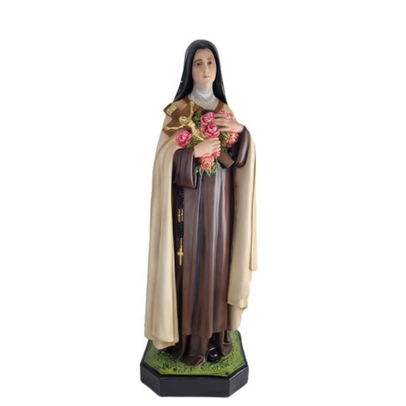Standbeeld Saint Thérèse 100 cm in hars