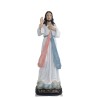 Standbeeld Fiberglass Genadige Christus 60cm