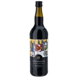 Vin de messe Rouge doux CANACULUM 1L