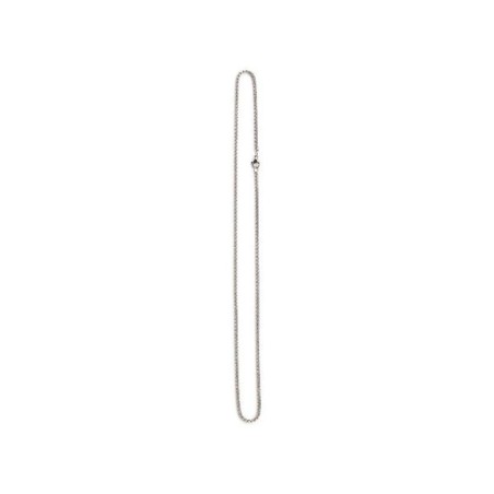 Zilveren ketting