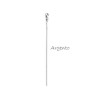 Chaine argent 50cm