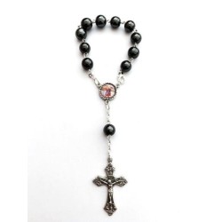 Dizainier hématite 8mm