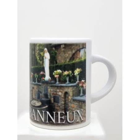 Cup Ceramic H:6.5cm Van: 5cm