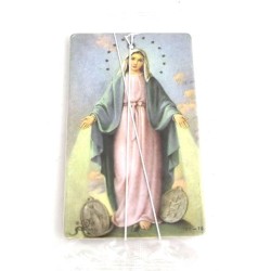 Auto parfum van de wonderbaarlijke maagd