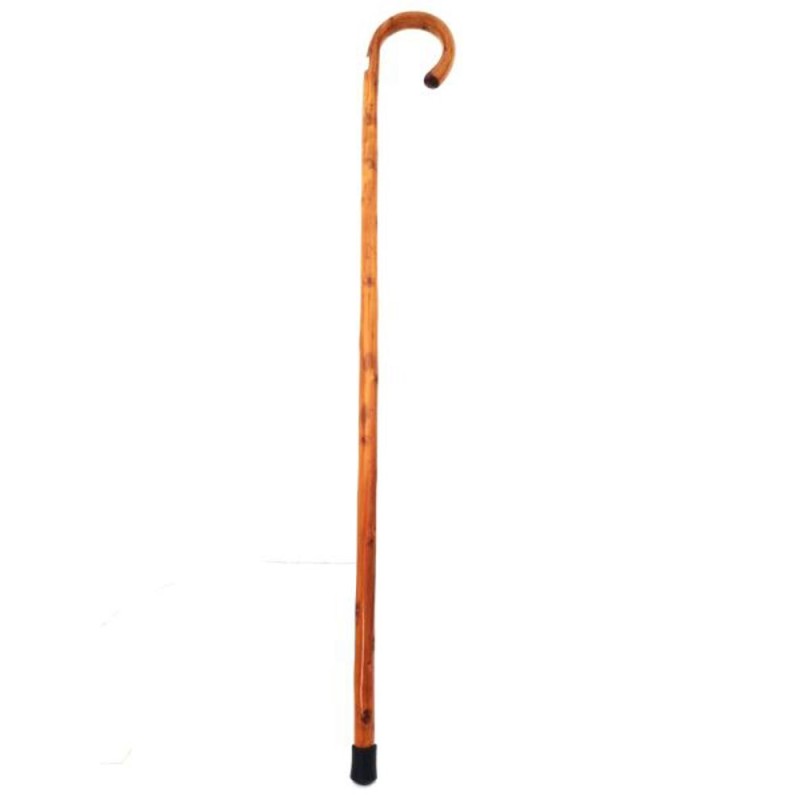 Canne à marcher bois 93cm