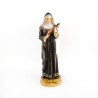 Standbeeld van Saint Rita in hars. 22,5 cm