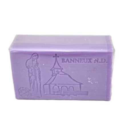 Savons N.D. Banneux 113Gr Lavande