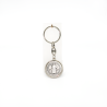 Sleutelhanger van Saint Benoit Metal