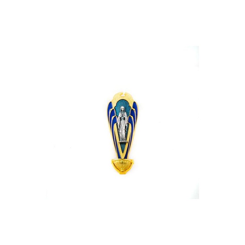 Bénitier de ND de Lourdes 