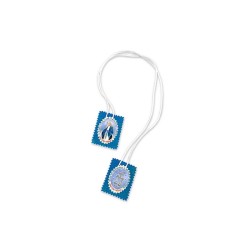 Scapulier Miraculeuze 3x2.5cm