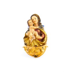 Bénitier van de harsoortivist