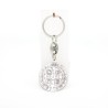 Sleutelhanger van Saint Benoit Metal