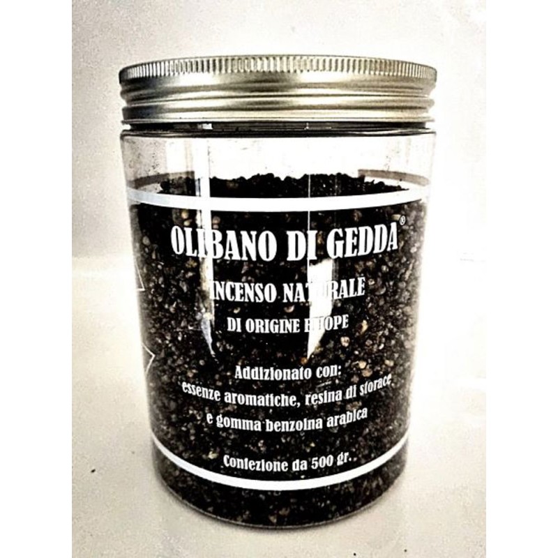 Wierook Olibano di Geda 500 G Geparfumed Patchouli