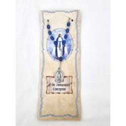 Chapelet de la Vierge Miraculeuse