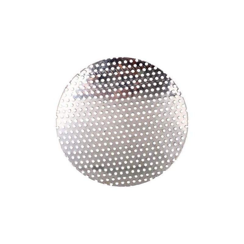 Chrome-raster voor grillcenser D: 5 cm