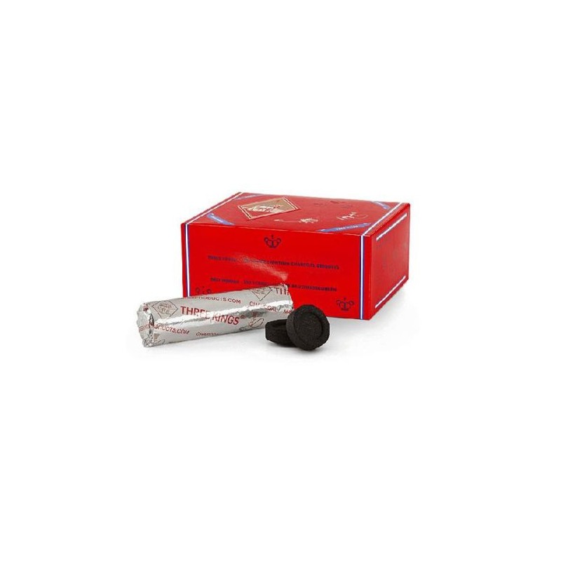 CHARBON 40MM (BOITE de 100 PCS)