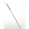 Brosse de nettoyage pour carafe. diamètre de 10 mm