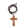 Koord met kruis. 20 mm