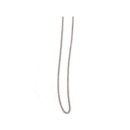 Gourmet CHAINS SILVER METAL 50 CM