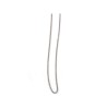 Gourmet CHAINS SILVER METAL 50 CM