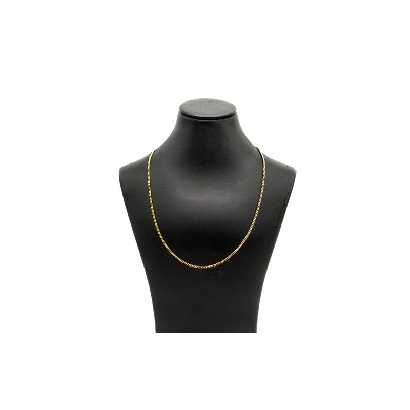 Goldengal Gourmet-ketting. Zitten te draaien