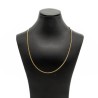 Goldengal Gourmet-ketting. Zitten te draaien
