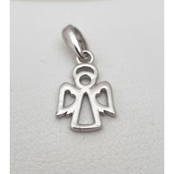 Angel Hanger ADres Silver S925 Colorless 0.70gr