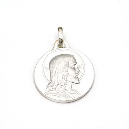 Medaille van Jezus in geld. 20 mm
