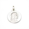 Medaille van Jezus in geld. 20 mm