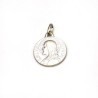 Medaille van Jezus in geld. 18 mm