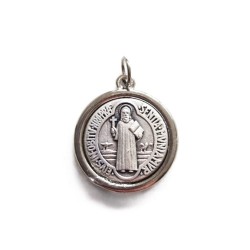 Médaille métal  St Benoit