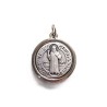 Médaille métal  St Benoit