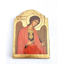 14x10cm St Michel-pictogram