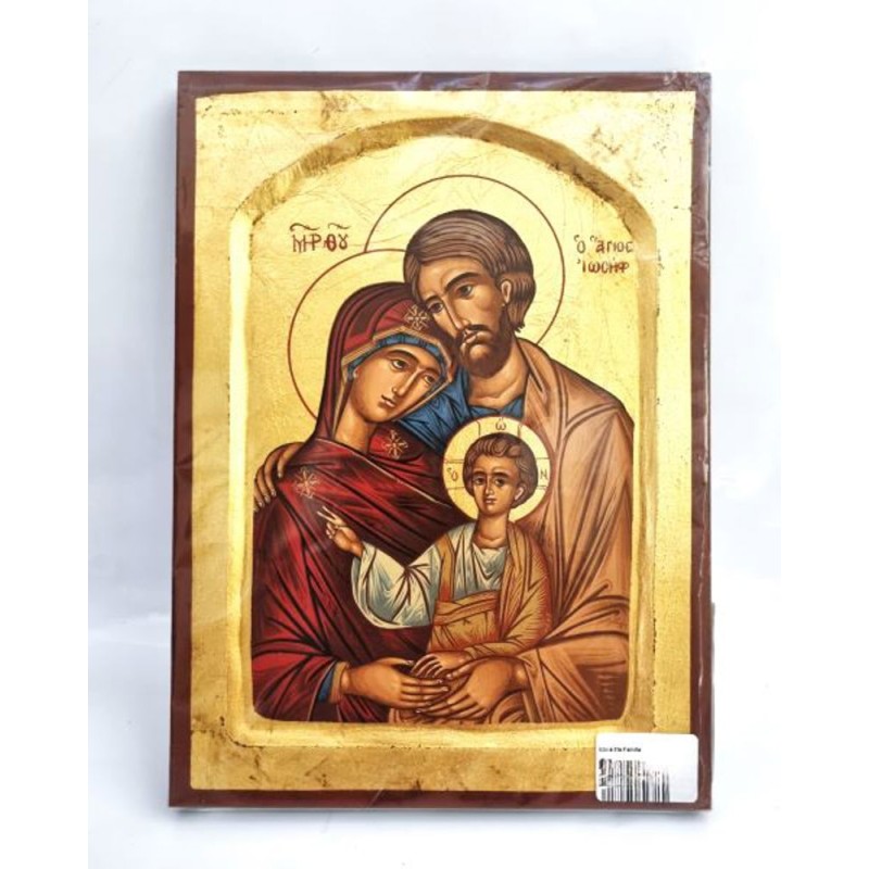 Icone Sainte Famille