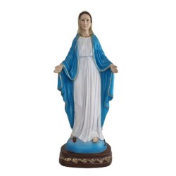 Statue fibre de verre Miraculeuse 80cm