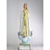 Statue de ND de Fatima 90 CM Polyester