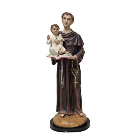 St. Anthony Fiberglass Statue 60cm