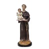 Statue fibre de verre St. Antoine 60cm
