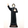 Standbeeld St Charbel 28cm hars