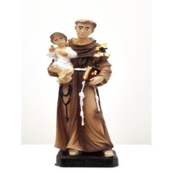 Standbeeld Saint Antoine 8cm hars