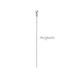 Chaine argent 40cm