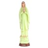 Statue N.D. Lourdes 46cm lumineuse O.P.