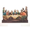 Laatste avondmaal 15 cm hars