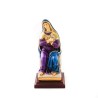 Standbeeld van Onze-Lieve-Vrouw van 7 Hars Pains. 22 cm